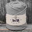 5mm braided cord as Limestone (threads)