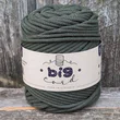 5mm braided cord as Chlorella (threads)