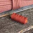 Sewing thread as Terracotta