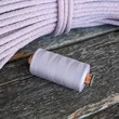 Sewing thread as Lilac
