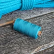 Sewing thread as Turquoise orchid