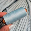Sewing thread as Aqua Mint